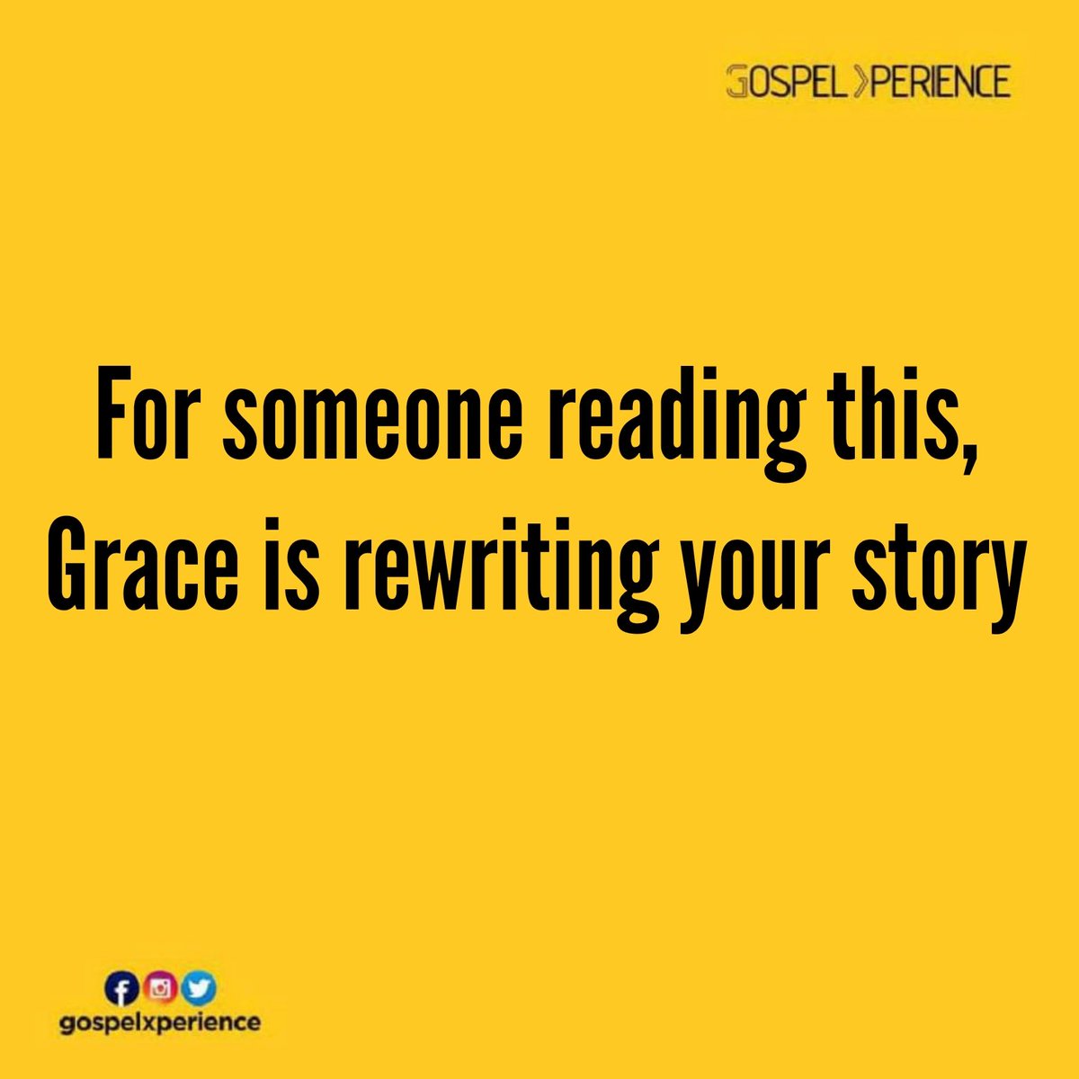 GospelXperience's tweet photo. GRACE GRACE #HallelujahChallenge https://t.co/fzD5tQDe7s