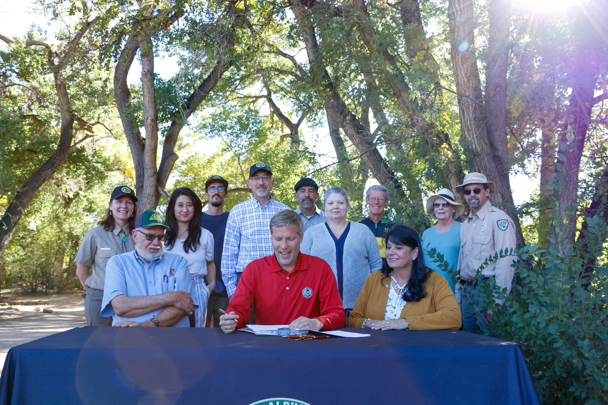 Mayor Tim Keller tweet media