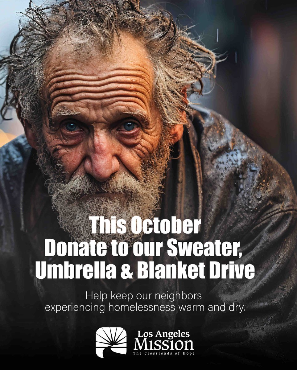 The cold isn’t just an inconvenience; for many in our community, it’s a daily struggle. Your unused sweaters, those extra blankets, and spare umbrellas aren’t just items - they’re lifelines. Make a tangible difference: 316 Winston St, LA, CA 90013, Mon-Sat, 8am-6pm.