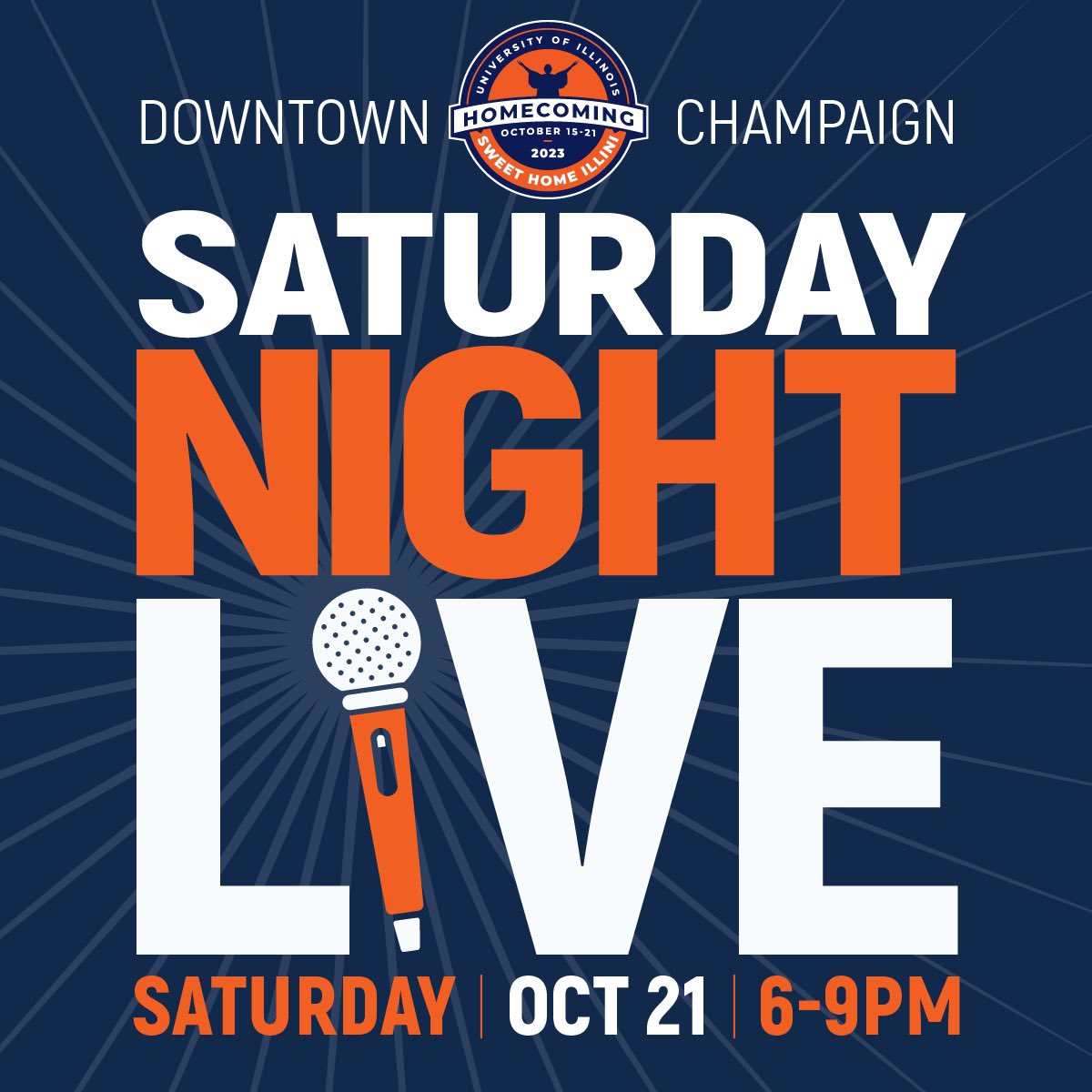 Friday Night Live Champaign