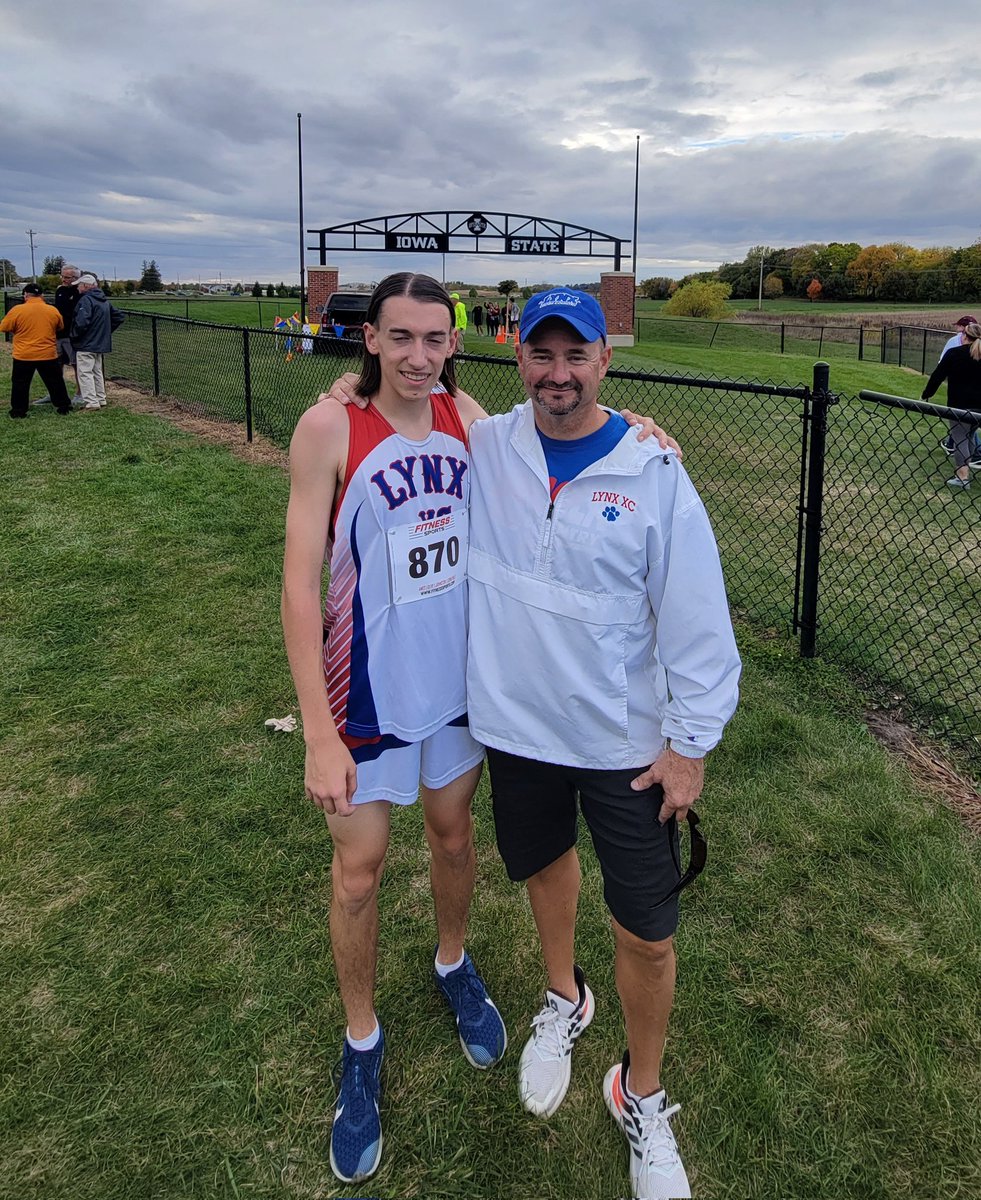 Matt Lee (@mattleealhs) on Twitter photo Congratulations to an excellent XC season ππ» ππ»
Many PRs and Season best turned in today! Lots to build on in the next season!!
Thanks for all your hard work!!
<a href="/ALHSathletics/">Council Bluffs Abraham Lincoln Lynx</a> <a href="/Codemansmith34/">Codemansmith</a> <a href="/Myaj712/">Mya Scheer</a> <a href="/kaylynn100606/">kaylynn thomason</a> <a href="/sonia_fitch/">Sonia Fitch</a> <a href="/GabrielleLoudon/">GABRIELLE LOUDON</a> Congratulations to an excellent XC season ππ» ππ»
Many PRs and Season best turned in today! Lots to build on in the next season!!
Thanks for all your hard work!!
<a href="/ALHSathletics/">Council Bluffs Abraham Lincoln Lynx</a> <a href="/Codemansmith34/">Codemansmith</a> <a href="/Myaj712/">Mya Scheer</a> <a href="/kaylynn100606/">kaylynn thomason</a> <a href="/sonia_fitch/">Sonia Fitch</a> <a href="/GabrielleLoudon/">GABRIELLE LOUDON</a>