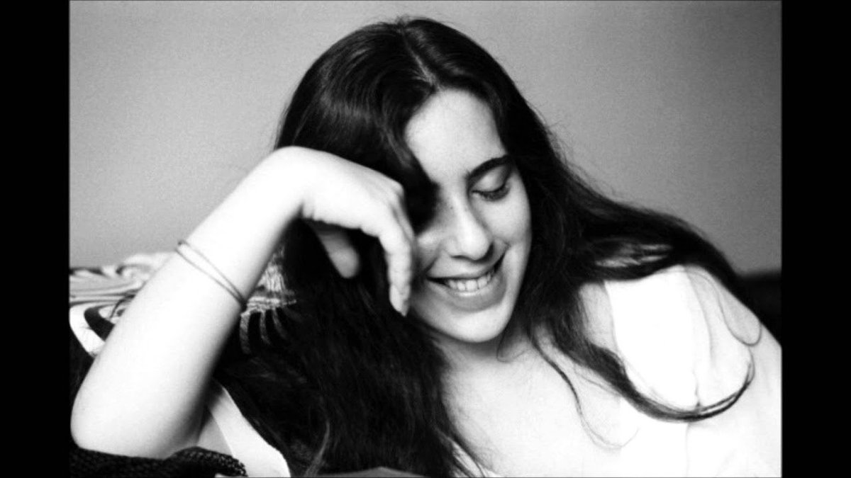 It’s Laura Nyro ‘s birthday 🩶 Just thought I would mention that. #badasswoman #songwriter