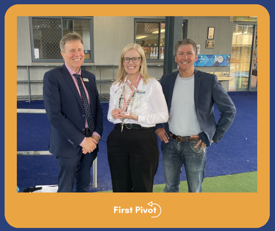 St Agatha's Catholic Primary School in Clayfield Earns Coveted Entrepreneurial School Award from First Pivot!
#entrepreneur #schools #entrepreneurship #entrepreneurialschool #learning #spirit #teachers #students #learning