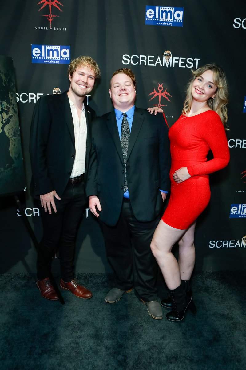 KFlash900's tweet photo. I can clean up nice. When it’s required.
#ScreamfestLA https://t.co/5ZHZKYvrhh