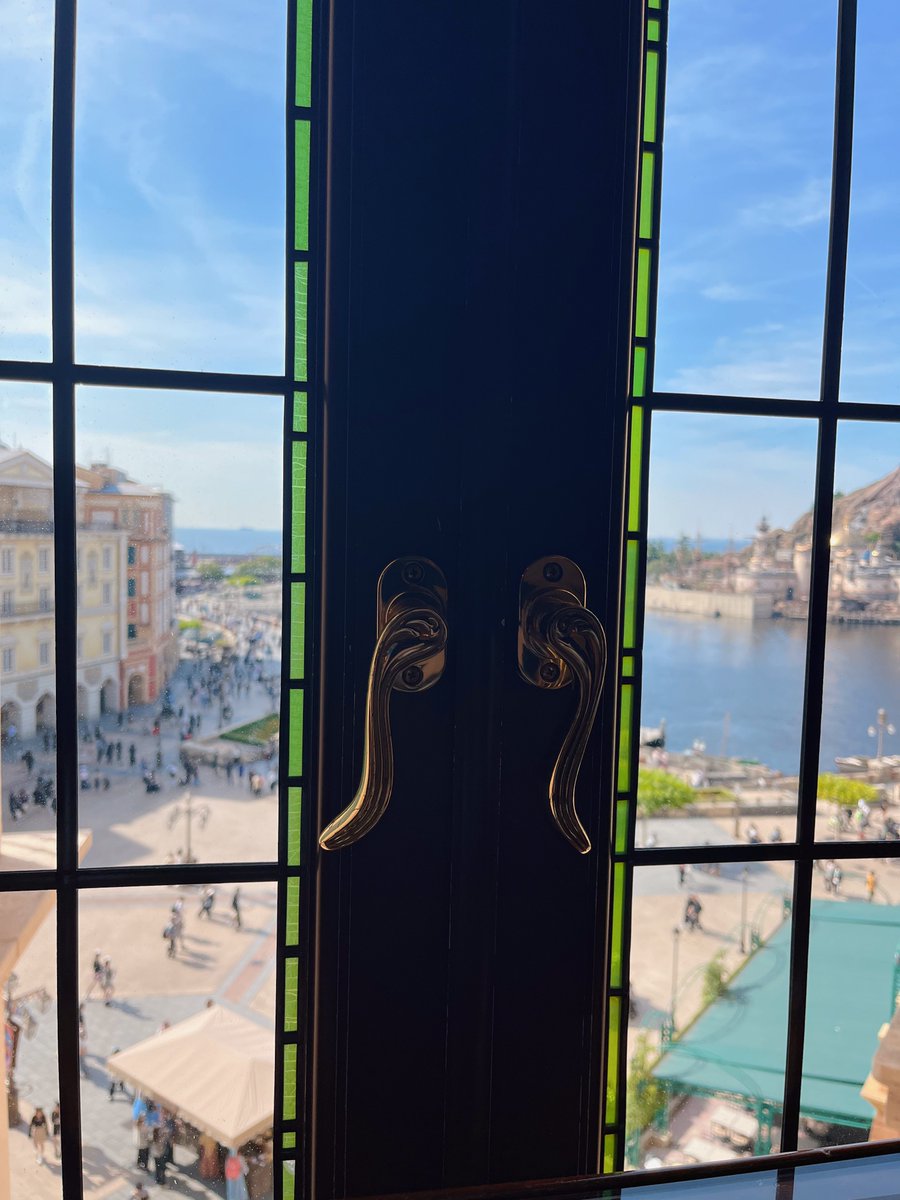 やばい。ミラコスイートです