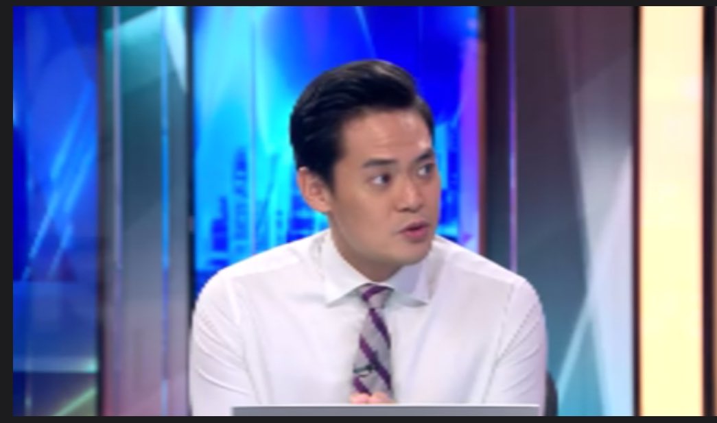 Thank you to my amazing colleagues <a href="/CNBCi/">CNBC International</a> in Asia for always kicking off  <a href="/glaad/">GLAAD</a> ‘s Spirit Day!  #PrideNBCU  I am always so thankful for your support!