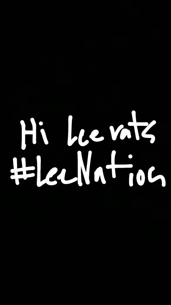 leeratatouille's tweet photo. Hello #LeeNation, Drop your Chosen Name + Color for your Very Own Message like This ‼️(Special Touch will be Added) https://t.co/9MhaQT3kzg