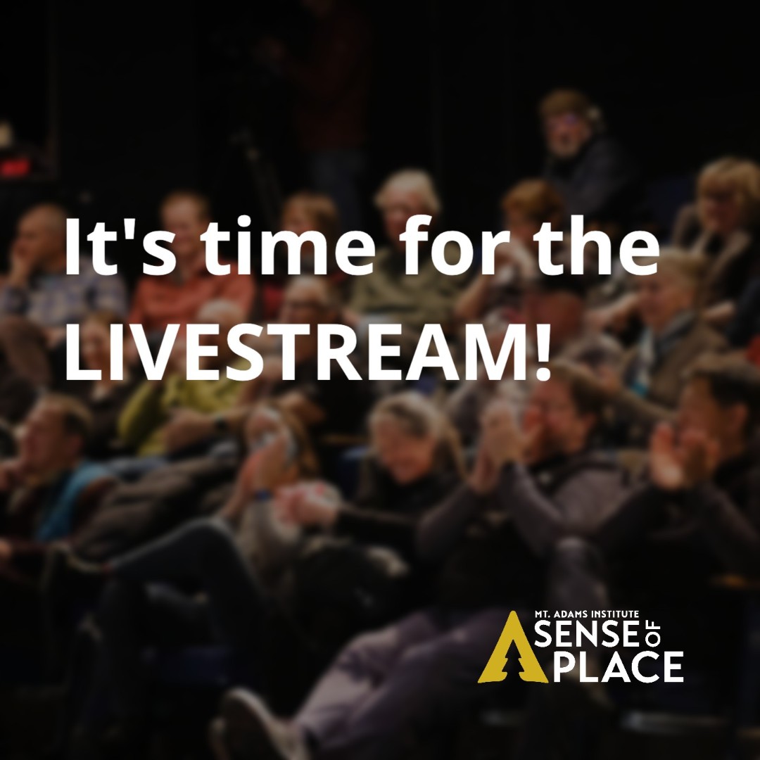 Mt. Adams Institute tweet media