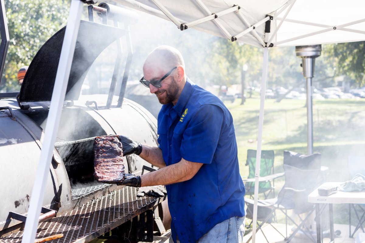 GoOakCliff's tweet photo. The stage is set, the BBQ grill teams are getting fired up, and the blues are ready to echo through Kidd Springs Park! Join us for the 14th Annual Blues, Bandits, and BBQ Festival on Nov 11th, celebrating Oak Cliff's blues legacy. See you there! 🎸🔥 #BBQBluesLegacy https://t.co/MAQs7t1wC0