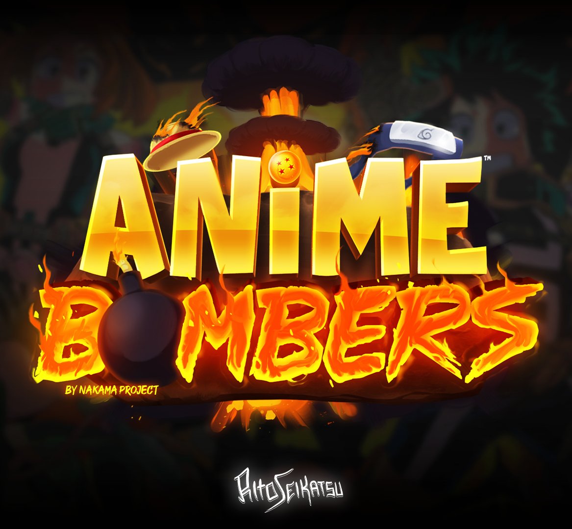 Rito (Comms: Closed) on X: Anime Mania Logo! for @UnrioC