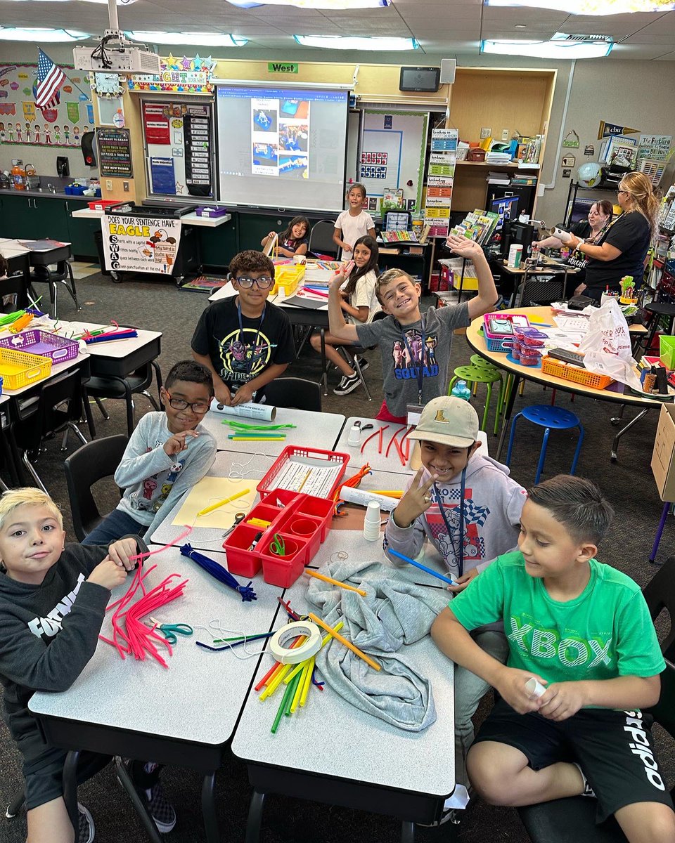Estudillo Elementary tweet media