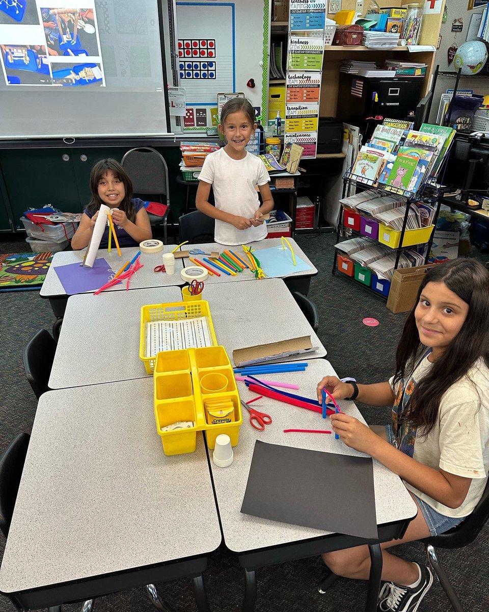Estudillo Elementary tweet media