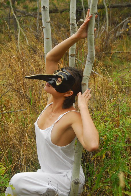 Watch ✨Goddess Calixta ✨'s leaked NSFW photo on TwXstars