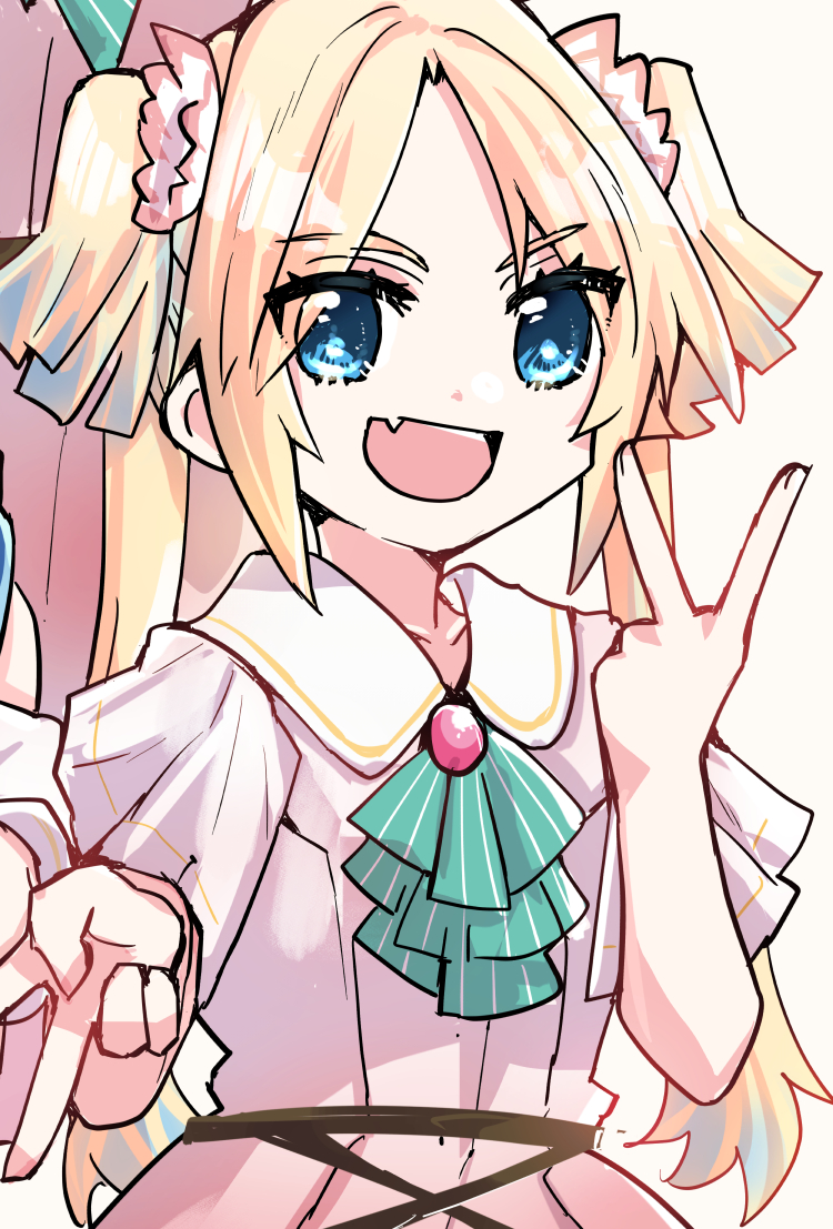 「蓮1stライブ福岡まであと2日!今日は瑠璃乃ちゃん! #蓮ノ空美術部」|環月紙袋僕ラブ「ジ51,52」せつはる合同＋おまめ合同＋個人誌🌈👼🔖💫🐬♦✨のイラスト