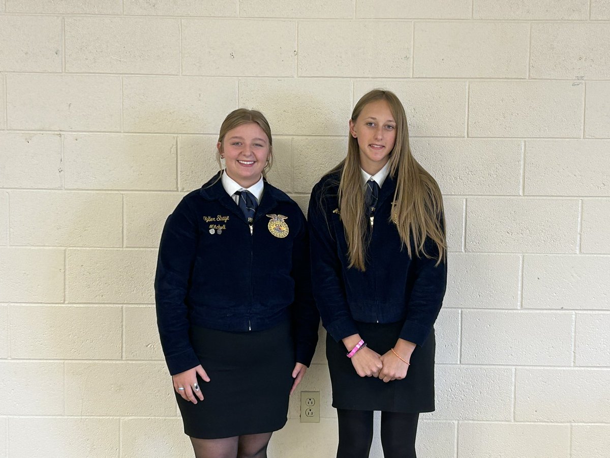 CentralHighFFA1's tweet photo. 9th Grade Members competed in the Greenhand Quiz Contest.  Tyller Mitchell placed 1st and qualified for the State Contest https://t.co/tkQBndewjb