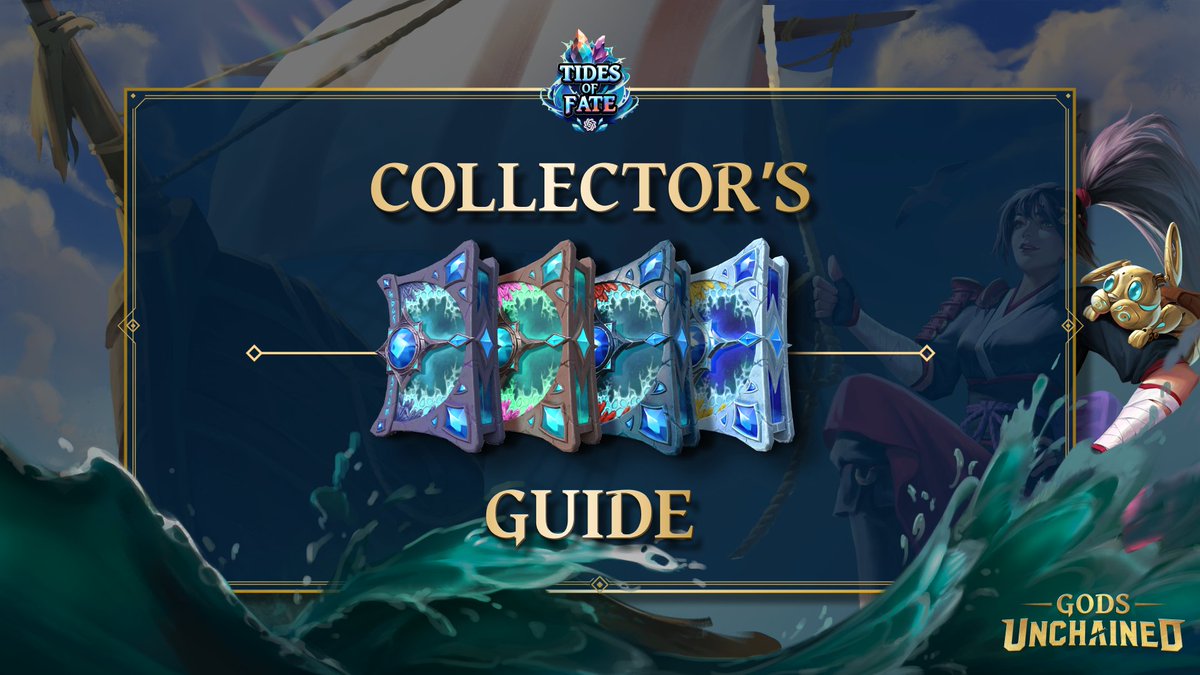 Gods Unchained tweet media