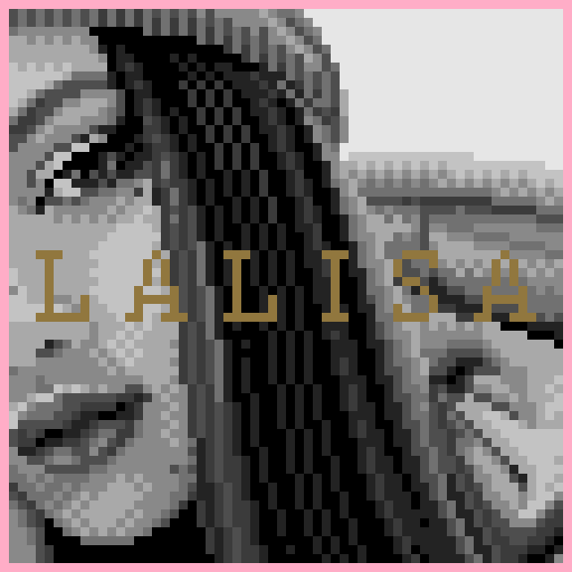 manytle's tweet photo. Good Morning 😺🔆

Cool Lady - LALISA Single Album

For join #THESPRITEBOX by @thespritebox challenge week 6

I love 🖤🩷 and Lisa is Thai as me 😺🙌

Hope you love her and have a great Thursday! https://t.co/ItzNZUQaZ8