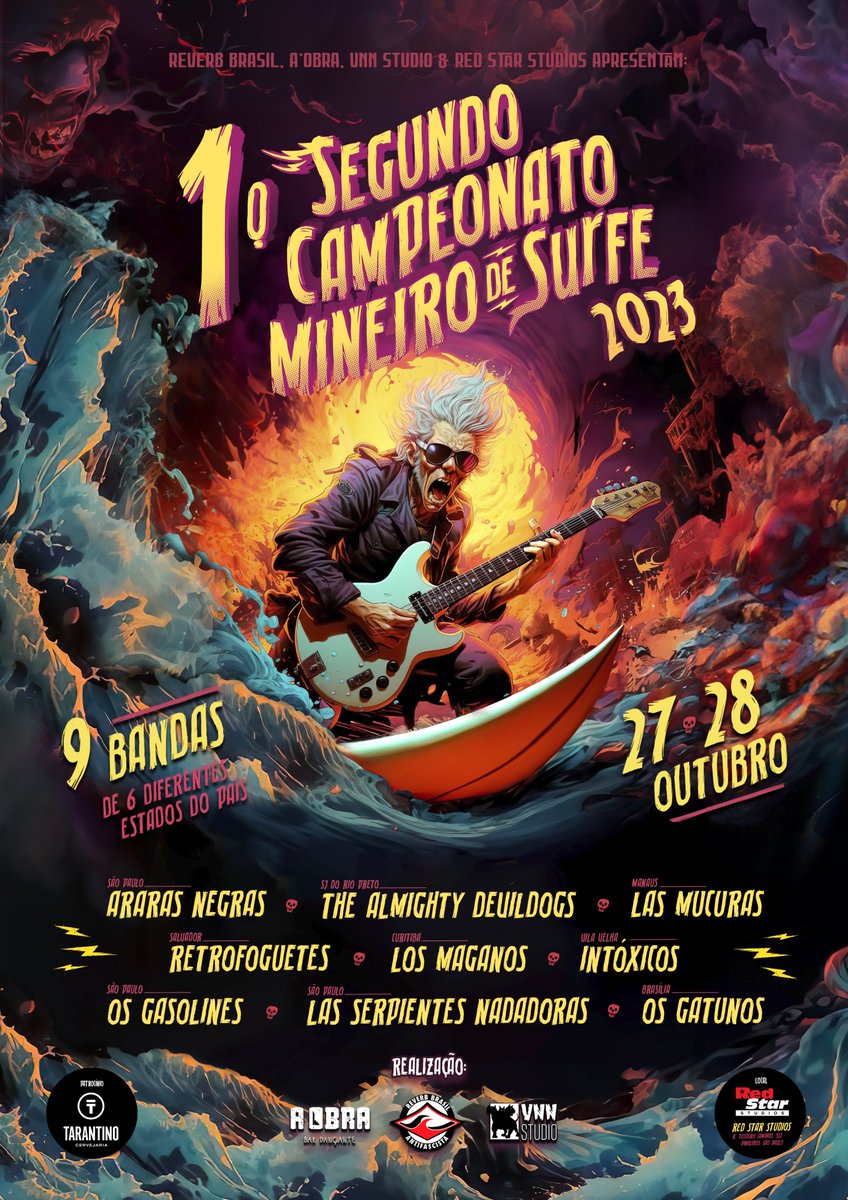 ReverbBrasil's tweet photo. O Campeonato Mineiro de Surfe chega a São Paulo!
https://t.co/wnxb4ygXkc https://t.co/KvRW6g4SpV
