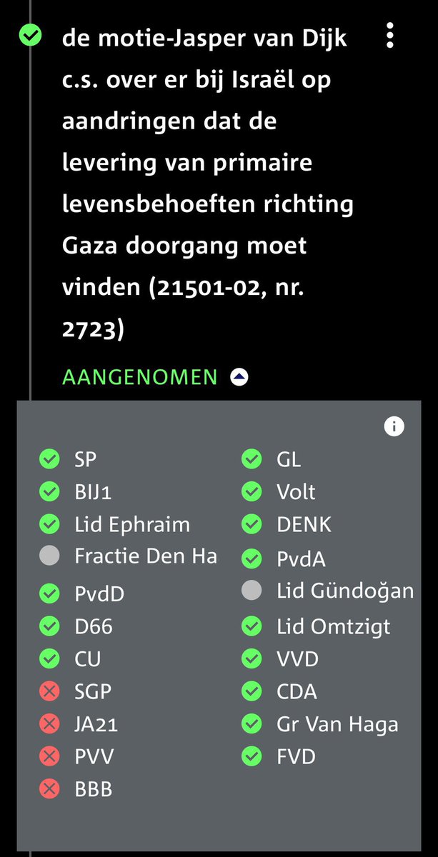 DannyWijnhoud's tweet photo. @JohanFretz Je verwacht het niet he? #weldus
In Nederland zou ze zo kunnen aansluiten bij de #pvv, #bbb, #ja21 of de #SGP! https://t.co/1G9qvExKXc