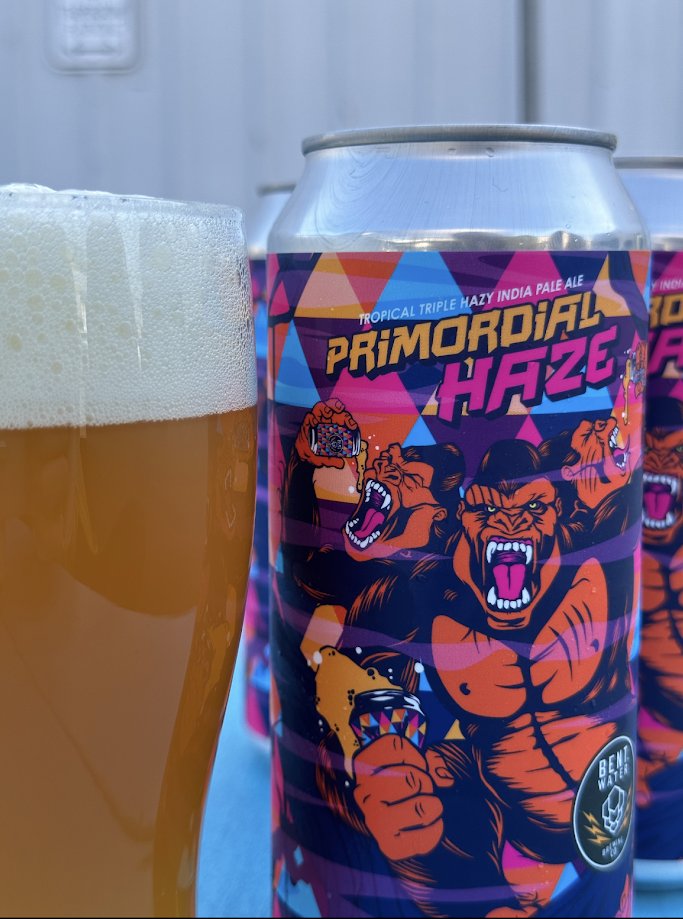 BEER RELEASE NEWS!!

<a href="/bentwaterbrewco/">Bent Water Brewing</a> Releases Primordial Haze, Tropical IPA with Phantasm Powder

Details Here: massbrewbros.com/bent-water-bre…
