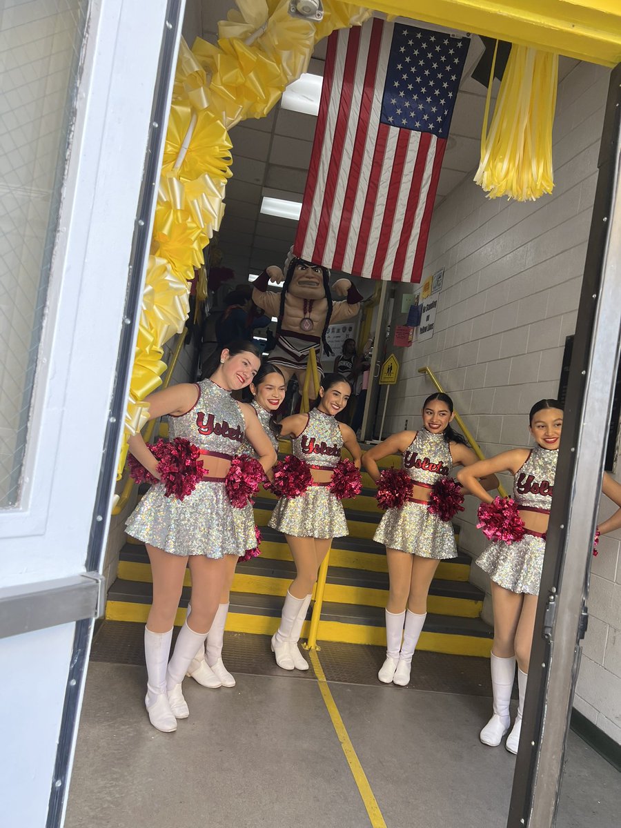 YISD Transportation tweet media