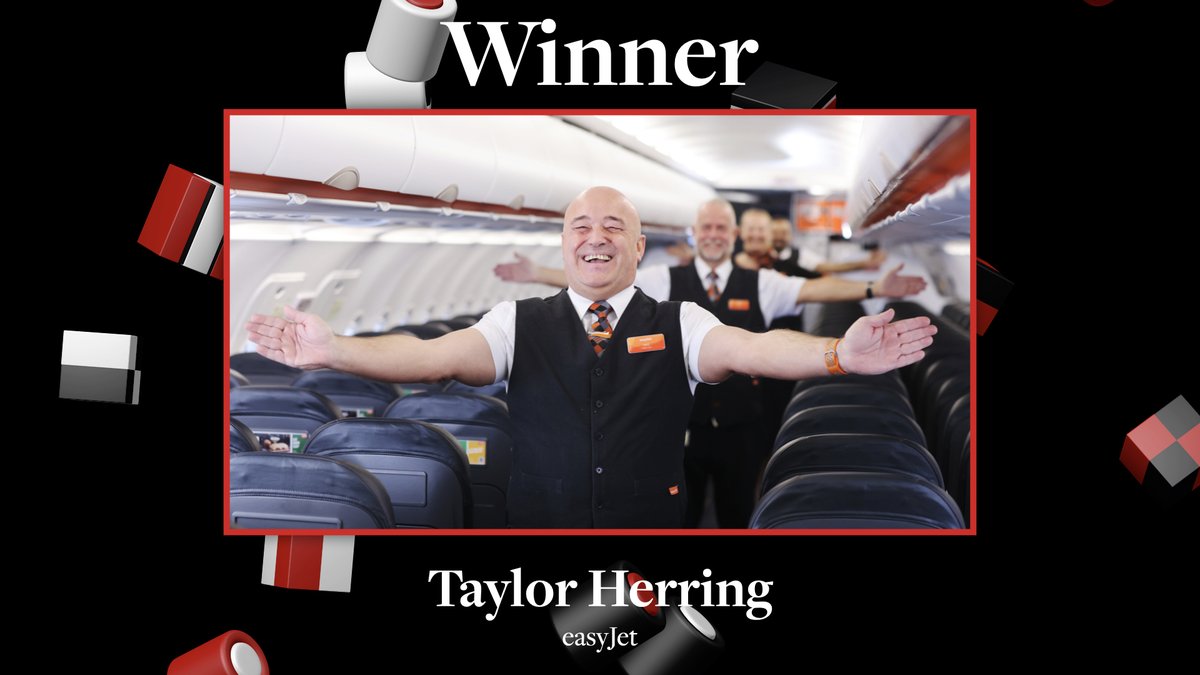 The winner of the #PRWeekAwards Marketing Communications: Culture, Media, Sport and Travel category is @TaylorHerringUK - Congrats!