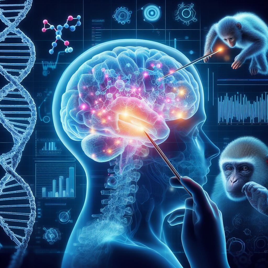 KnowledgeS95221's tweet photo. Scientists have mapped the genetic, cellular, and structural makeup of the human brain and the nonhuman primate brain. This could help us understand how our brains evolved and function. #BrainMap #sciencenews
https://t.co/svJoW6MR6F https://t.co/yGsdrteMM2