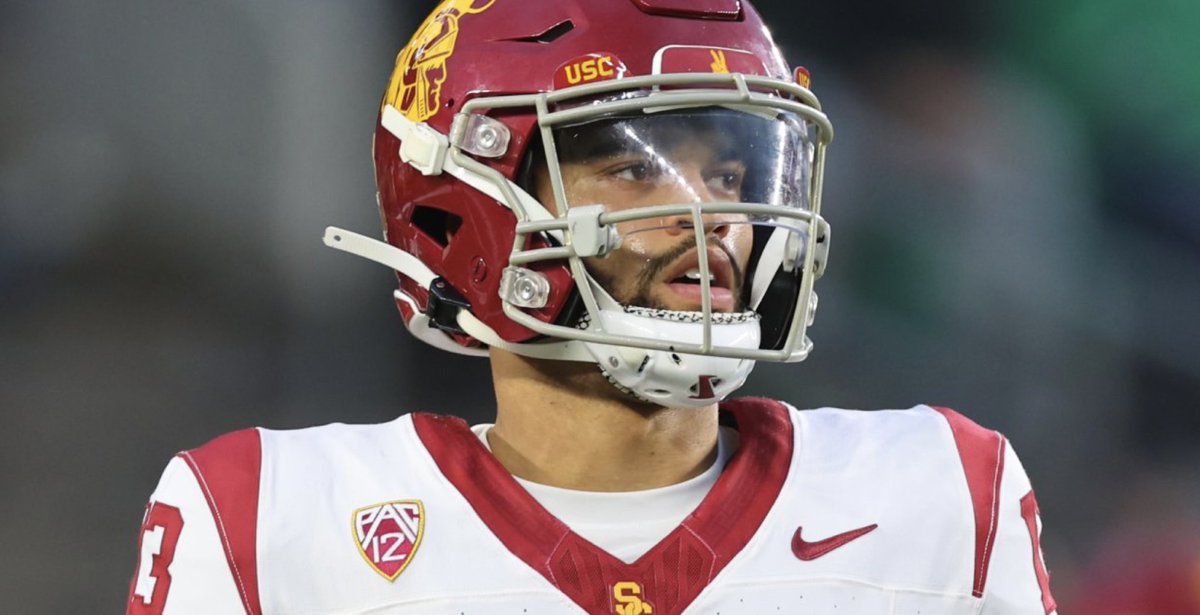 RookieWatxh's tweet image. Top-10 QB draft prospects of the past 10 years:

1. Caleb Williams (2024): has not declared yet

2. Trevor Lawrence (2021): drafted 1st overall by the Jacksonville Jaguars

3. Joe Burrow (2020): drafted 1st overall by the Cincinnati Bengals

4. Drake Maye (2024): has not declared…