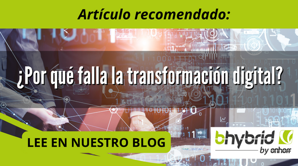 Bhybrid by ONHOFF | Plataforma SaaS tweet media