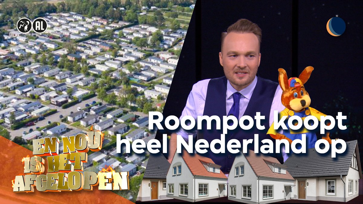 deavondshowvpro's tweet image. Heel Nederland wordt volgebouwd met uniforme vakantieparken. En dat allemaal door één bedrijf: Roompot. Wanneer is het nou eens afgelopen? Kijk De #Avondshow op YouTube: youtu.be/LxDX7hSDhRs