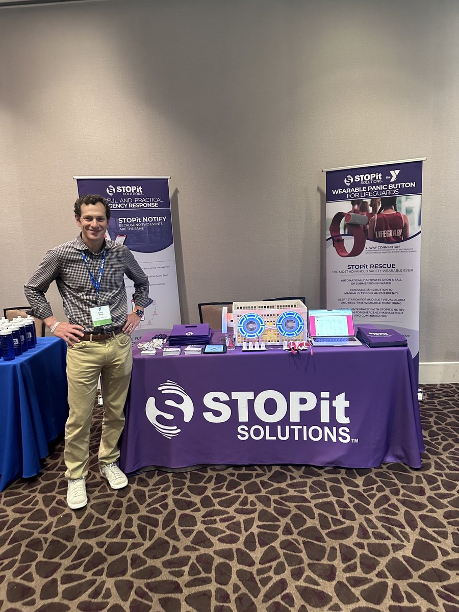 gartzt's tweet image. Enjoying the @ymca risk management conference in Houston.  Such a great community of people!  @STOPitSolutions @punchrescue #SafetyFirst #EmergencyAlertSystem #mentalhealth #aquatics #ymca