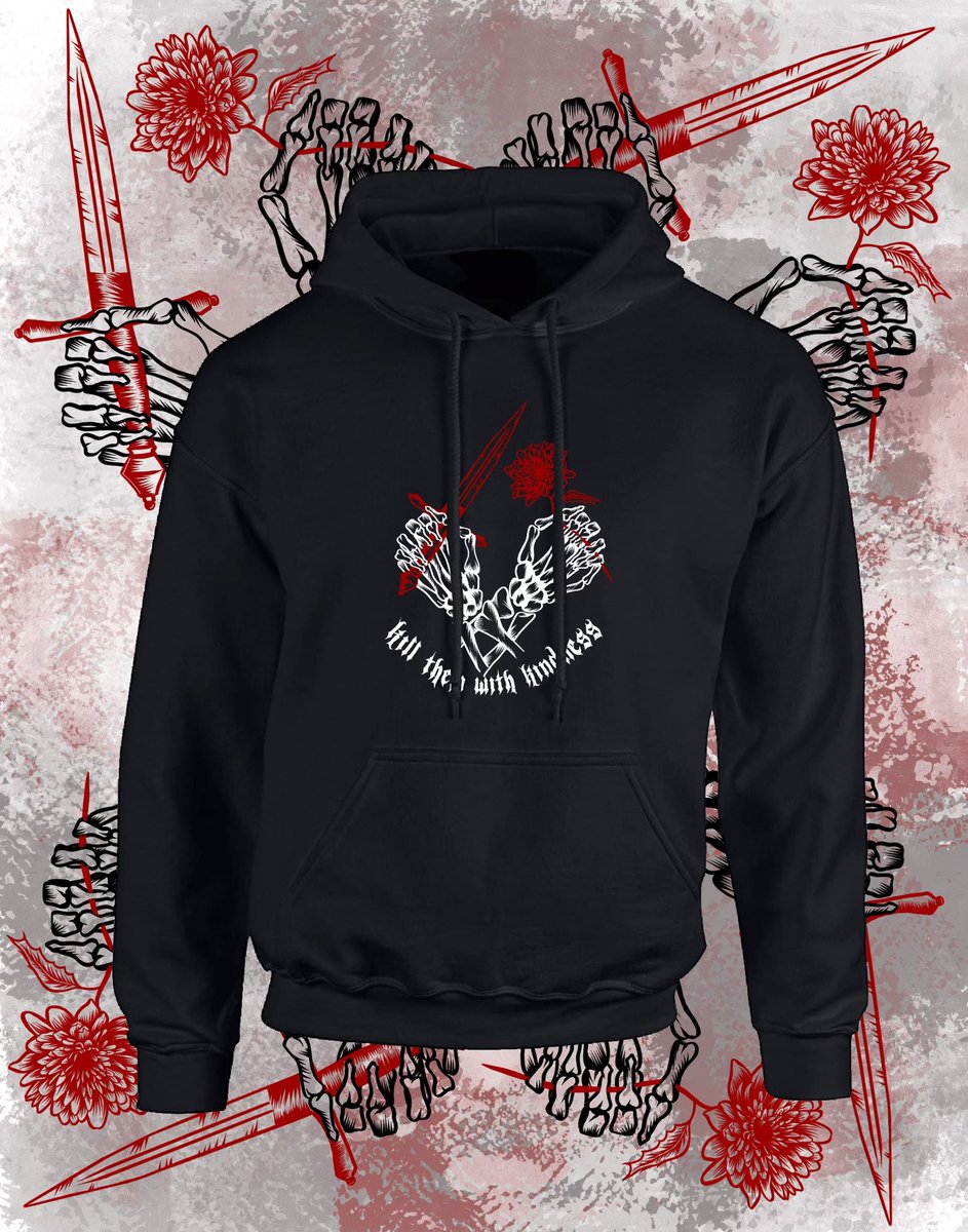 joltedrealityuk's tweet photo. Hoodie season is well and truly here🥶🤧 get prepared with 20% off all orders over £13 until 31st October!!🖤 https://t.co/IZHgf9JoJs
