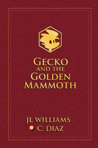 cosmonaughtie's tweet photo. I just received Gecko and the Golden Mammoth from Anonymous via Throne. Thank you! https://t.co/wSObqTTnd2 #Wishlist #Throne https://t.co/aOXKfxd9rC