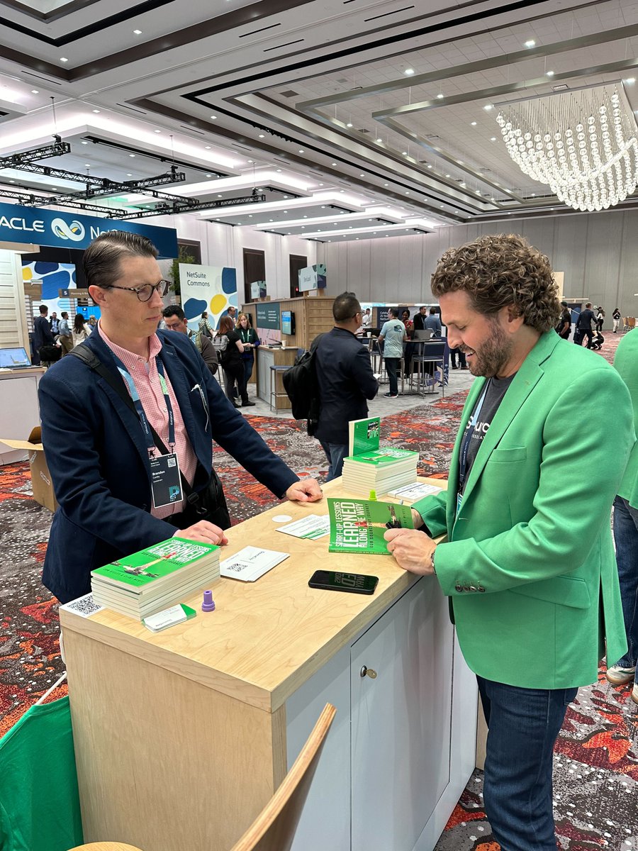 Slanging SourceDay at SuiteWorld! Get a copy of our booth @ Booth #631