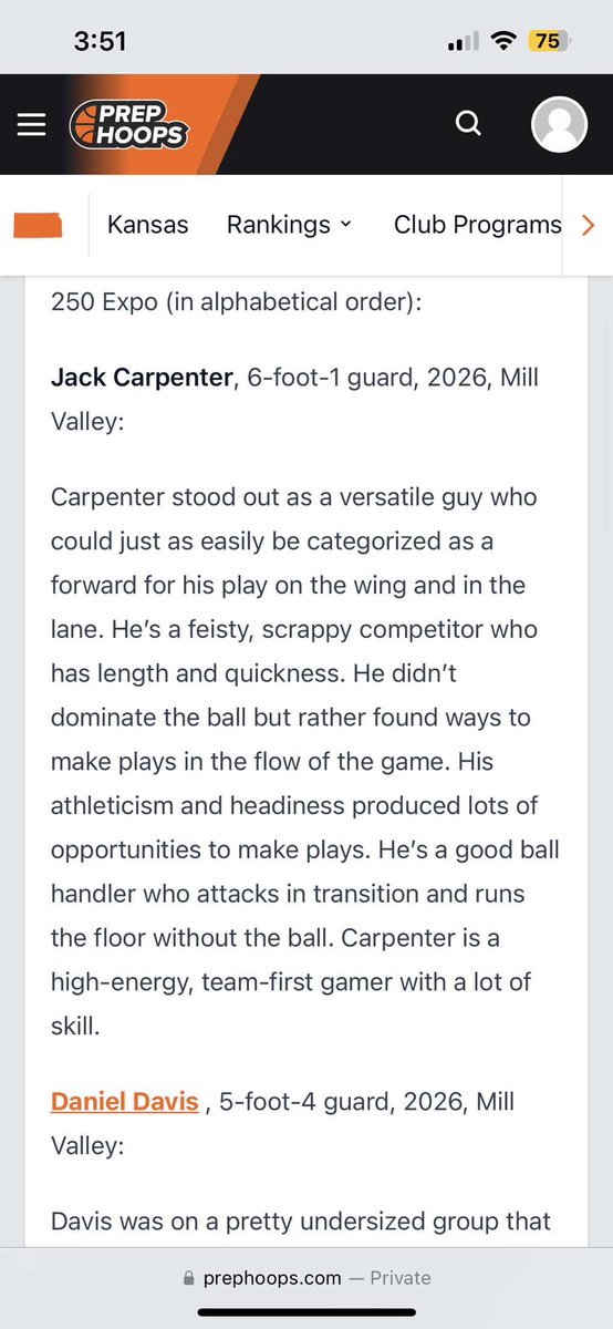 Thanks for the write up <a href="/PrepHoops/">Prep Hoops 🏀</a> <a href="/PrepHoopsKS/">Prep Hoops Kansas</a>