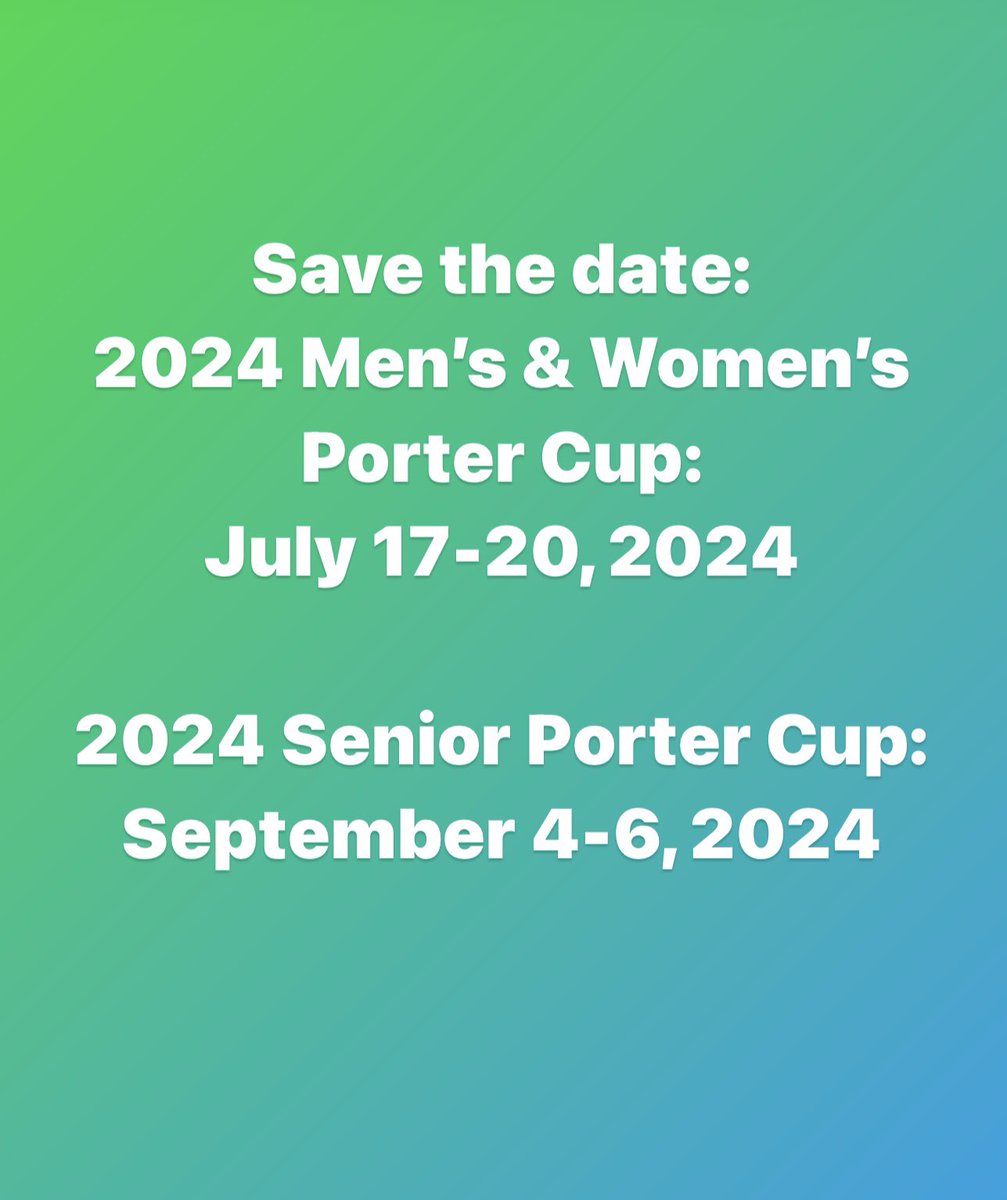 OfficialPorterCup tweet media