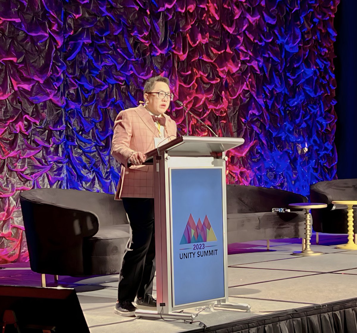 RaikesFdn's tweet image. Day 1 of @CHANGEPhil&apos;s #2023UnitySummit was inspiring! We are thrilled to be here learning from great change makers.