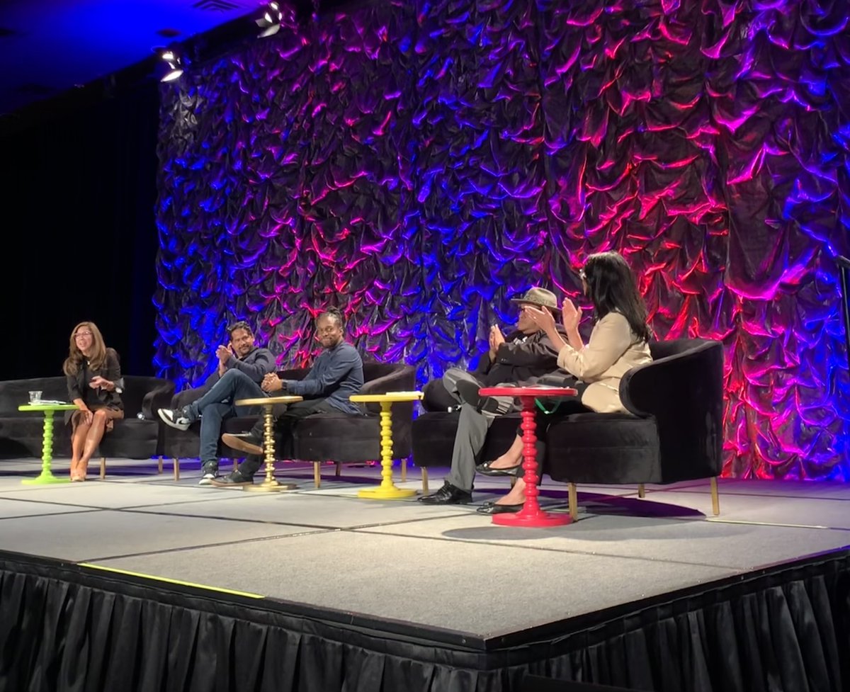 RaikesFdn's tweet image. Day 1 of @CHANGEPhil&apos;s #2023UnitySummit was inspiring! We are thrilled to be here learning from great change makers.