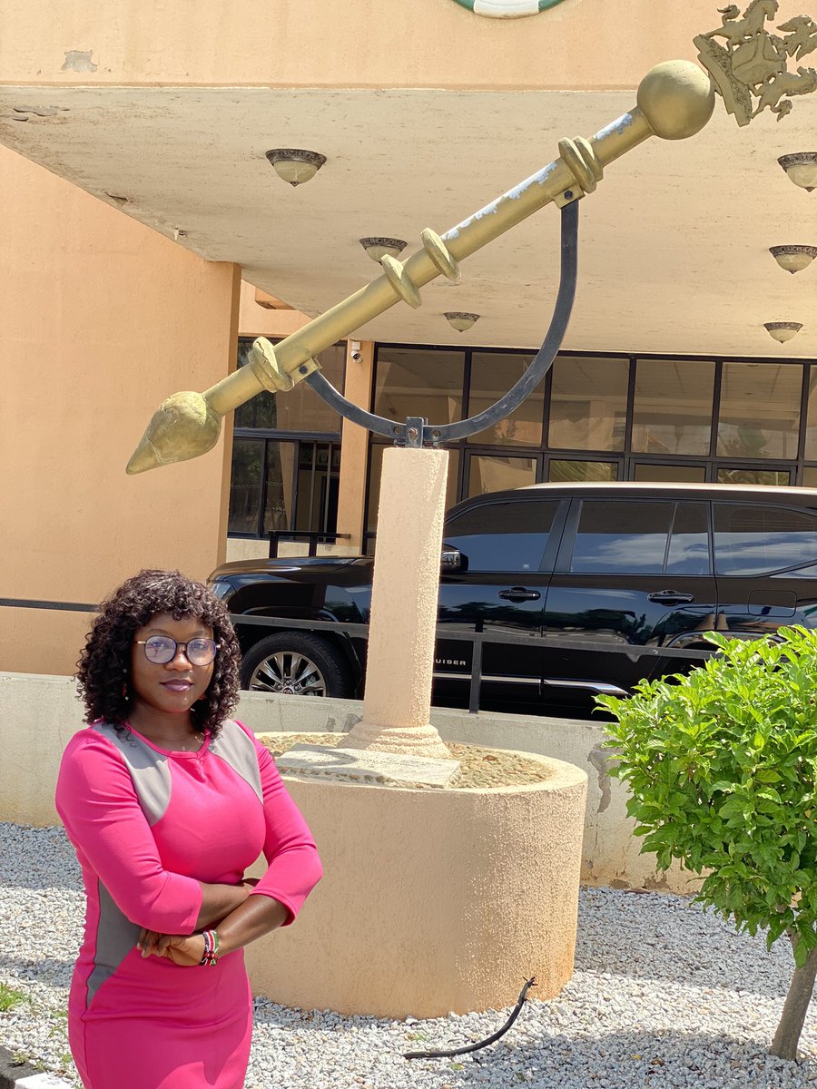 nicanor_dorcas's tweet photo. Earlier today I joined members of #AACJ at the Adamawa State House of Assembly, where we engaged the House Majority Leader and the Chairman of the House committee on Environment on the issue of domestication of the climate change Act.
#AACJPROJECT
#AACJ https://t.co/IWCfk2sCtl