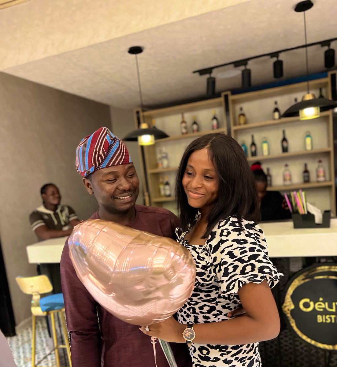 Olalekaaan's tweet photo. I got a YES!!!❤️ https://t.co/p0XU1MqViF