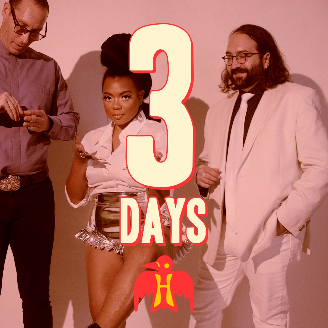 T-minus 3 days 'til Highball, ATL! 💥 Get your tickets now!

🎟: highball.live

#HighballATL #FlockUp #BirdFam4Ever #CheersYall #FullSpeedAhead @prattpullmandistrict