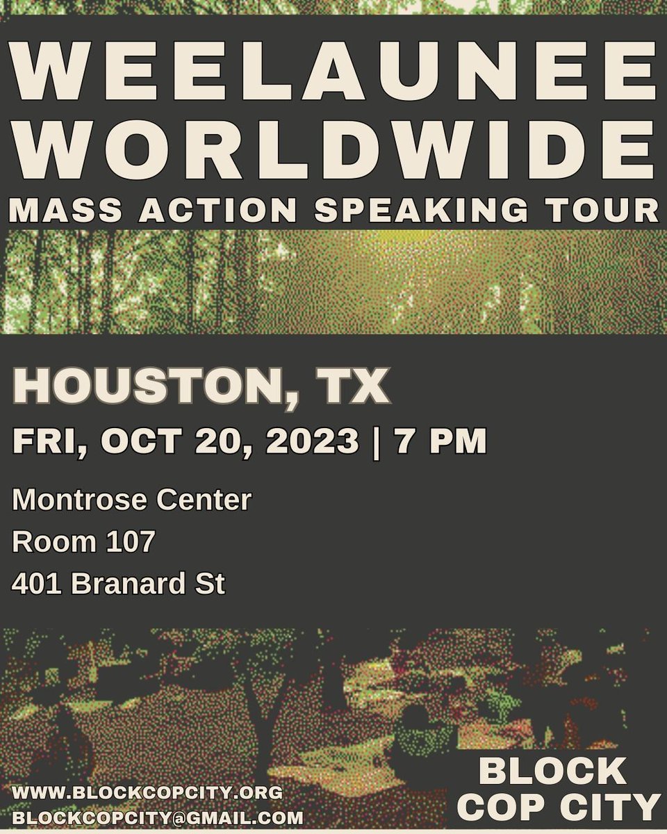 Screwston Anti-Fascist Committee tweet media