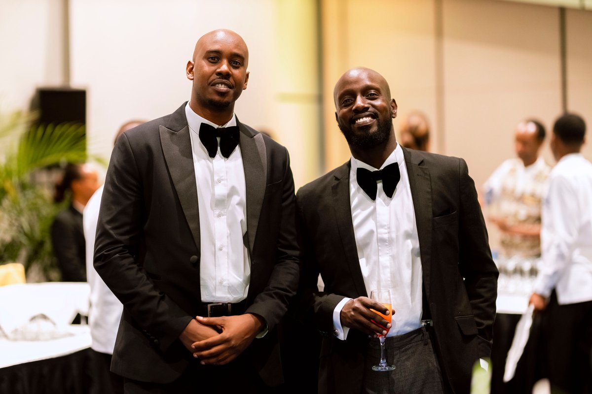 Here is to more 25 years of brighter lives! 🥂 
#MTNAt25