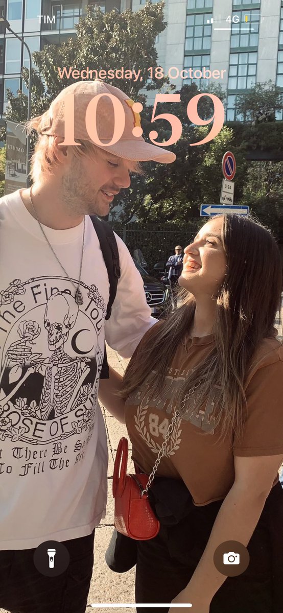 MGCDLOVATO's tweet photo. 7 years of bad luck for anyone who scrolls past this tweet without leaving their lockscreen 🧡

(I can't risk it people, sorry 😭😭) https://t.co/GdZe7C9gA3