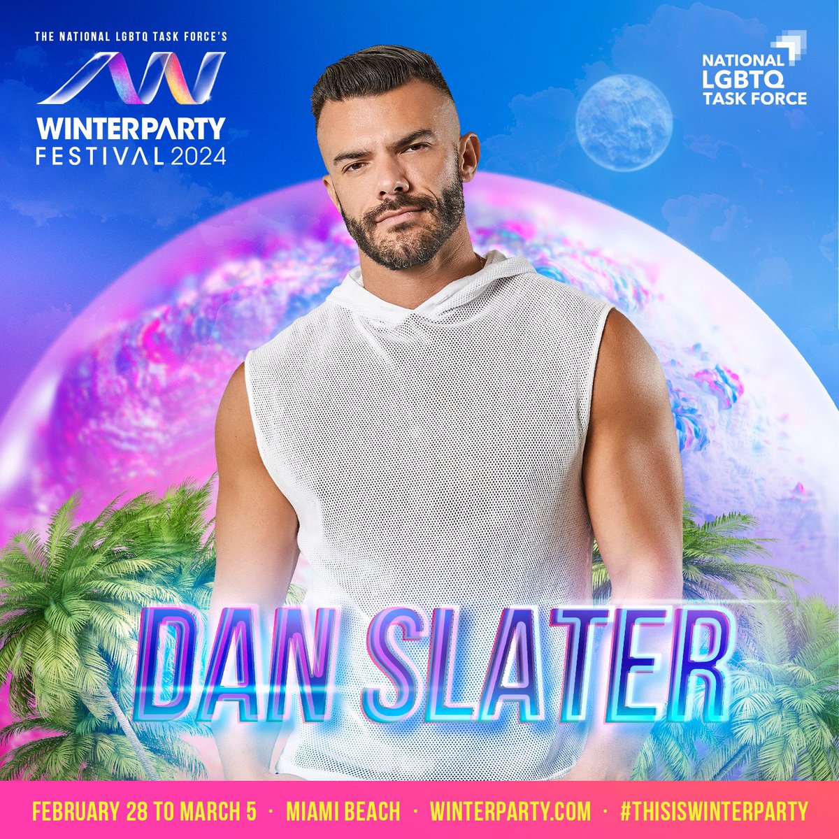 Winter Party Festival tweet media