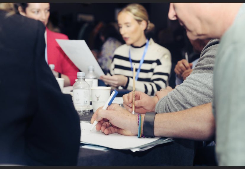 Thank you everyone for attending and participating in our Hidden Harm Conference 'Seeing through Harm to Brighter Futures'.
#conference #dublin
 #seeushearussupportus #childandfamily #change