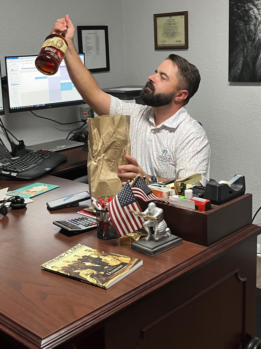Monday was National Boss's Day, and we celebrated Isaac. We appreciate everything he's done for us and everything he continues to do. Happy Belated National Boss's Day Isaac! #statefarm #goodneighbor #teamstuiso #makeinsurancefunagain