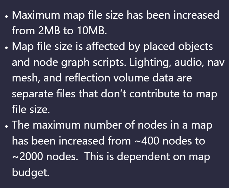 Hey all - here are a few more Forge updates that we just added to our patch notes for Season 5!  ⚒️🔥