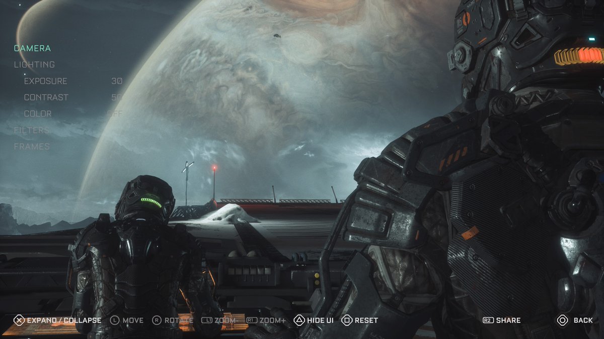 gamma_2005's tweet photo. #PS5Share, #TheCallistoProtocol https://t.co/bXf3JBPYGw