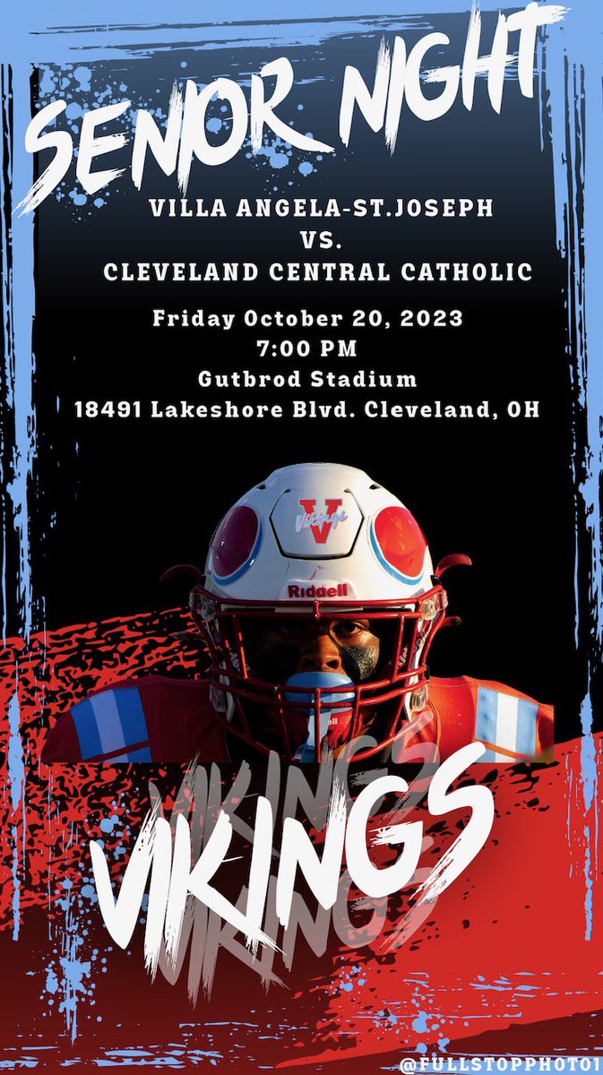 VASJ Vikings Athletics tweet media